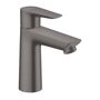 Смеситель для раковины Hansgrohe Talis 110, LowFlow, черный, 71712340