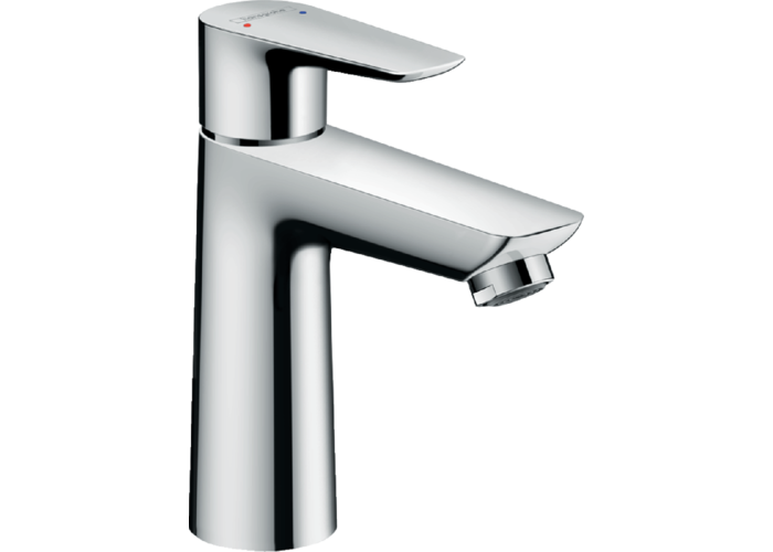 Смеситель для раковины Hansgrohe Talis 110, LowFlow, хром, 71715000