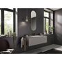 Смеситель для раковины Hansgrohe Talis E 110 CoolStart, без гарнитуры, черный матовый, 71714670