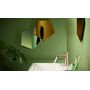 Смеситель для раковины Hansgrohe Talis E 110 CoolStart, с гарнитуром, бронза, 71713140