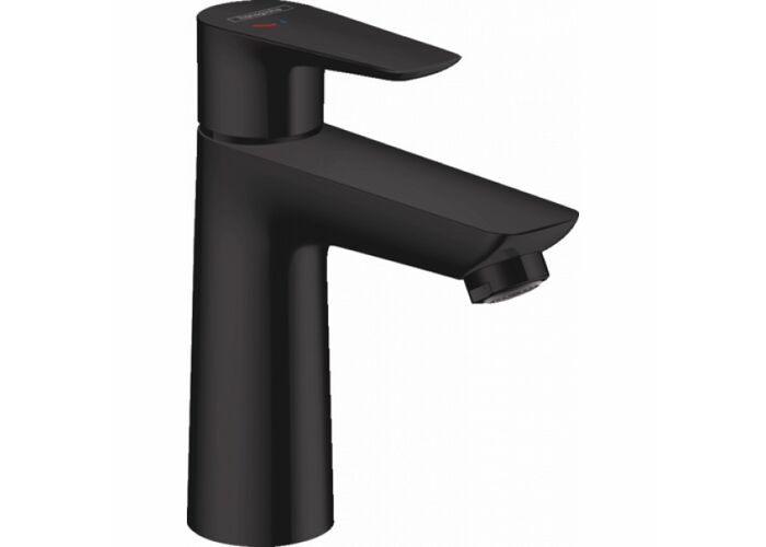Смеситель для раковины Hansgrohe Talis E 110, CoolStart, сливная гарнитура, 71713670