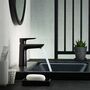 Смеситель для раковины Hansgrohe Talis E 110, CoolStart, сливная гарнитура, 71713670