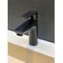 Смеситель для раковины Hansgrohe Talis E 110, CoolStart, сливная гарнитура, 71713670
