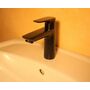 Смеситель для раковины Hansgrohe Talis E 110, CoolStart, сливная гарнитура, 71713670