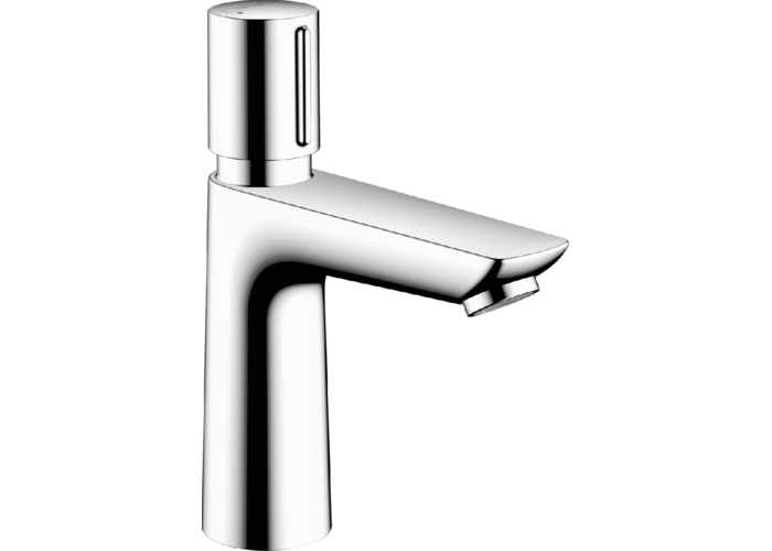 Смеситель для раковины Hansgrohe Talis E 110 Self-Cl, хром, 71718000
