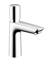 Смеситель для раковины Hansgrohe Talis E 110 Self-Cl, хром, 71719000
