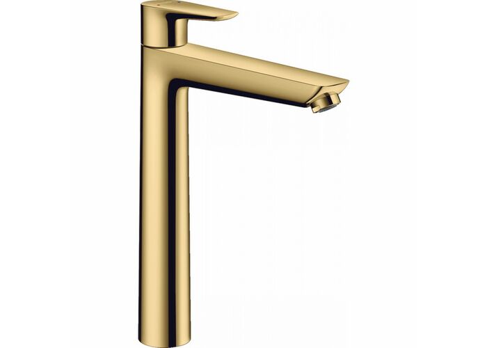 Смеситель для раковины Hansgrohe Talis E 240, полированное золото, 71717990