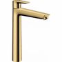Смеситель для раковины Hansgrohe Talis E 240, полированное золото, 71717990