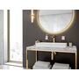 Смеситель для раковины Hansgrohe Talis E 240, полированное золото, 71717990