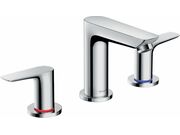 Смеситель для раковины Hansgrohe Talis E, 3 о..
