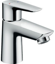 Смеситель для раковины Hansgrohe Talis E 80, с гарнитурой, 71705000