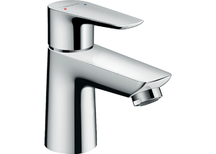 Смеситель для раковины Hansgrohe Talis E 80, с гарнитурой, 71705000