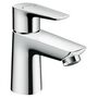 Смеситель для раковины Hansgrohe Talis E 80, с клапаном Push-Open, 71701000