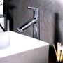 Смеситель для раковины Hansgrohe Talis S 190, без сливного набора, 72032000