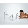 Смеситель для раковины Hansgrohe Talis S, 72011000