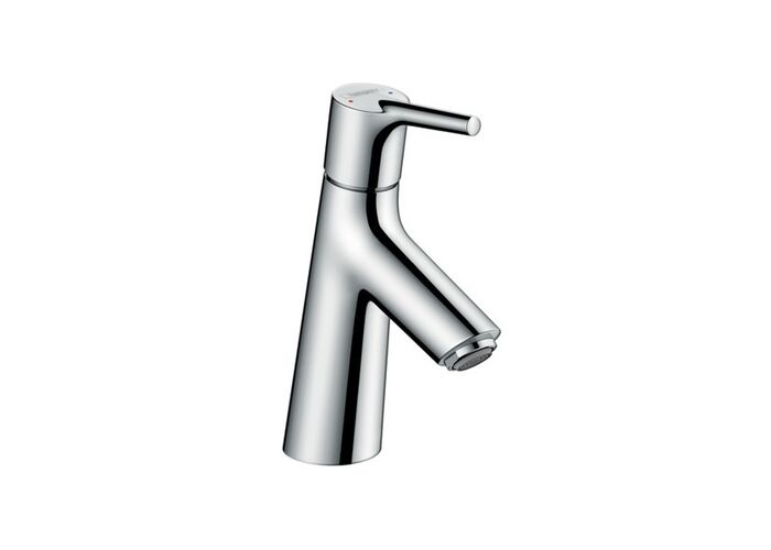 Смеситель для раковины Hansgrohe Talis S 80, без сливного набора, 72012000
