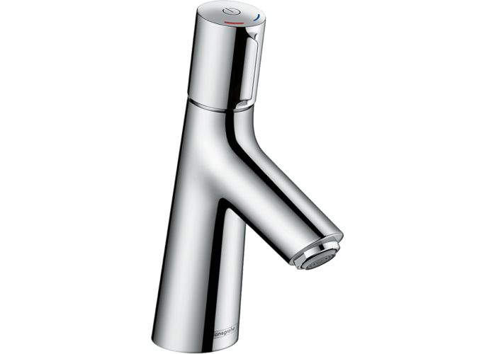 Смеситель для раковины Hansgrohe Talis Select S 80, без сливного набора, 72041000