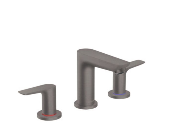 Смеситель для раковины Hansgrohe Talis Е, 3 отверстия, 71733340