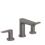 Смеситель для раковины Hansgrohe Talis Е, 3 отверстия, 71733340