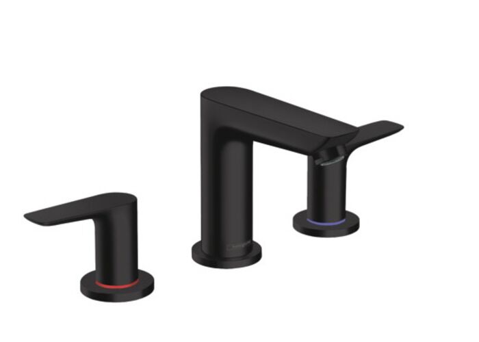 Смеситель для раковины Hansgrohe Talis Е, 3 отверстия, 71733670