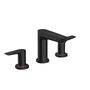 Смеситель для раковины Hansgrohe Talis Е, 3 отверстия, 71733670