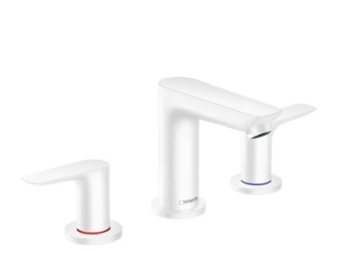 Смеситель для раковины Hansgrohe Talis Е, 3 отверстия, 71733700