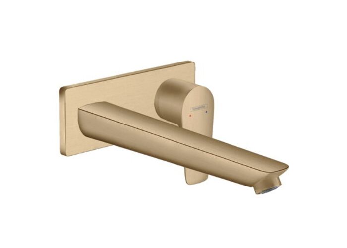Смеситель для раковины Hansgrohe Talis Е, СМ, 71734140