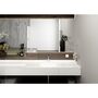 Смеситель для раковины Hansgrohe Vernis Blend 100, без набора, латунь, хром, 71580000