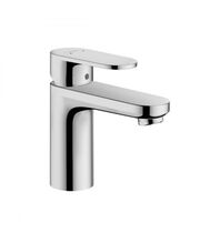 Смеситель для раковины Hansgrohe Vernis Blend 100, сливная гарнитура, хром, 71559000