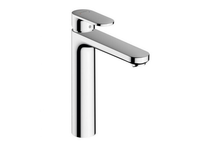 Смеситель для раковины Hansgrohe Vernis Blend 230, сливная гарнитура, хром, 71552000