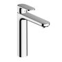 Смеситель для раковины Hansgrohe Vernis Blend 230, сливная гарнитура, хром, 71552000
