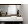 Смеситель для раковины Hansgrohe Vernis Blend 230, сливная гарнитура, хром, 71552000