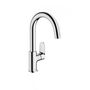 Смеситель для раковины Hansgrohe Vernis Blend 210, с гарнитуром, хром, 71554000