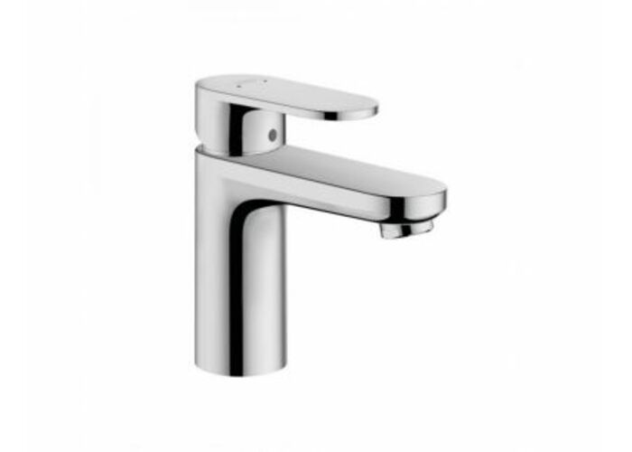 Смеситель для раковины Hansgrohe Vernis Blend 70, без набора, хром, 71558000