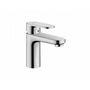 Смеситель для раковины Hansgrohe Vernis Blend 70, без набора, хром, 71558000
