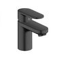 Смеситель для раковины Hansgrohe Vernis Blend 70, матовый черный, 71584670
