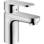 Смеситель для раковины Hansgrohe Vernis Blend 70, сливная гарнитура, хром, 71570000