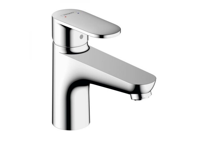 Смеситель для раковины Hansgrohe Vernis Blend, Monotrou, хром, 71443000