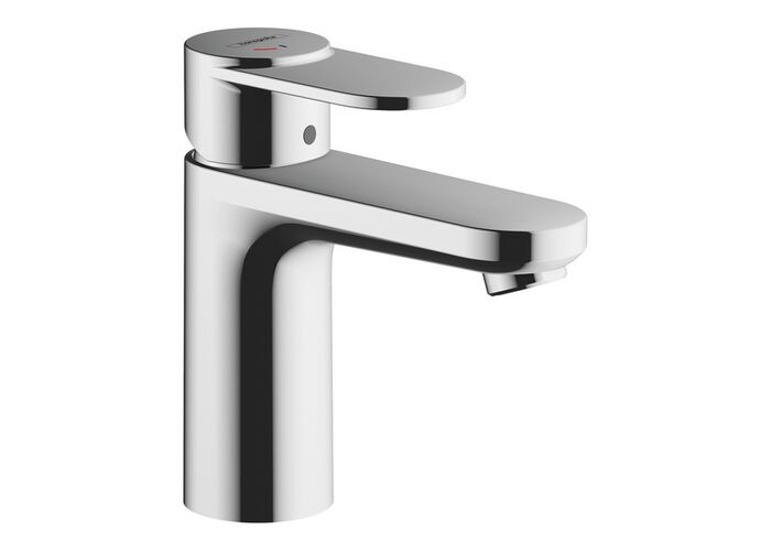 Смеситель для раковины Hansgrohe Vernis S 100 CoolStart, с гарнитуром, 71541000