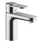 Смеситель для раковины Hansgrohe Vernis S 100 CoolStart, с гарнитуром, 71541000