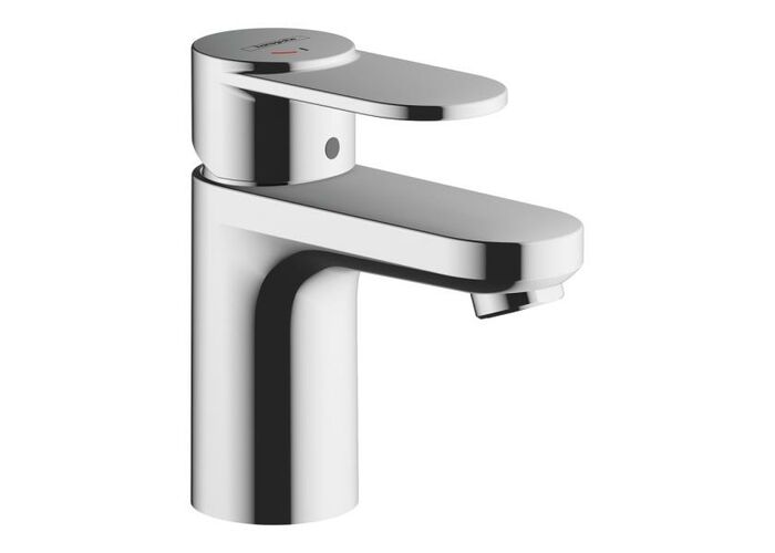 Смеситель для раковины Hansgrohe Vernis S 70 CoolStart, с гарнитуром, 71540000