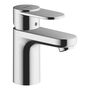Смеситель для раковины Hansgrohe Vernis S 70 CoolStart, с гарнитуром, 71540000