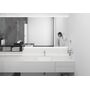 Смеситель для раковины Hansgrohe Vernis Shape 100, без набора, хром, 71569000