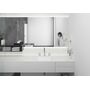 Смеситель для раковины Hansgrohe Vernis Shape 150, 3 отв, сливная гарнитура, хром, 71563000