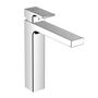 Смеситель для раковины Hansgrohe Vernis Shape 230, сливная гарнитура, хром, 71590000