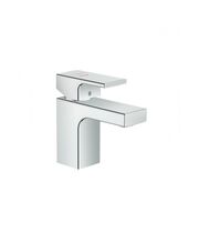 Смеситель для раковины Hansgrohe Vernis Shape 70, CoolStart, сливная гарнитура, хром, 71593000