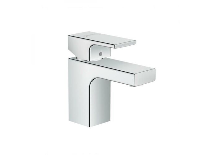 Смеситель для раковины Hansgrohe Vernis Shape 70, без набора, хром, 71567000