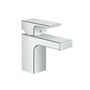Смеситель для раковины Hansgrohe Vernis Shape 70, без набора, хром, 71567000