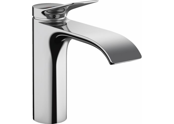 Смеситель для раковины Hansgrohe Vivenis 110, CoolStart, без гарнитуры, хром, 75024000