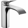 Смеситель для раковины Hansgrohe Vivenis 110, CoolStart, без гарнитуры, хром, 75024000